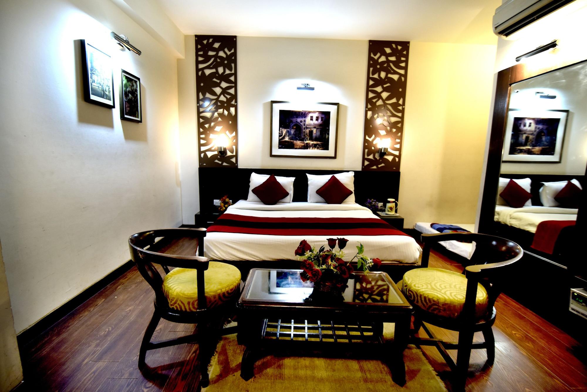 Hotel Crystal Inn Agra: Your Luxurious Gateway to the Taj Mahal